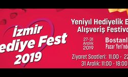 İzmir Hediyelik Eşya Fuarı Hediye Fest ne zaman açılıyor, işte cevabı