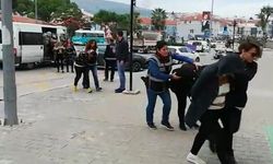 İzmir Çeşme'de masaj salonlarına fuhuş operasyonu 