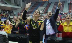 İzmir voleybol derbisi, Göztepe-Karşıyaka maçında olaylar çıktı