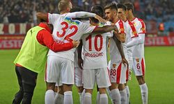 Göz-Göz, deplasmanda Trabzonspor'u devirdi
