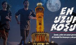 İzmir halk koşusu, En Uzun Koşu etkinliği, 21 Aralık'ta yapılacak