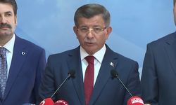 Ahmet Davutoğlu, Ak Parti'den istifa etti