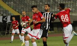 Altay, Balıkesirspor'u 90+3'te attığı golle yıktı