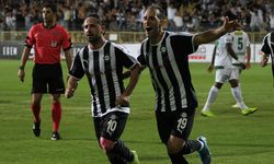 Altay, Bursaspor'u 2-1 yenerek ligde 2. sıraya yükseldi