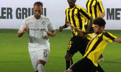 Altay, İstanbulspor maçında 3 puanı 76'da yediği golle kaçırdı