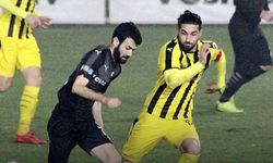 Altay, penaltı kaçırdığı maçta İstanbulspor'la berabere kaldı