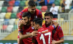 Altınordu, 2-0 geriye düştüğü maçta Adana Demirspor'la berabere kaldı