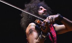 Ara Malikian konseri, İzmir Çim Konserleri’nde 10 Eylül’de