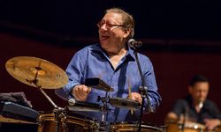 Arturo Sandoval, İzmir'deki konserinde büyük beğeni topladı