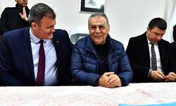 Aziz Kocaoğlu, Tarım Bakanı'nı patates ithalatı nedeniyle hedef aldı