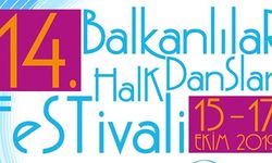 Balkanlılar Halk Dansları Festivali 2019 programı açıklandı