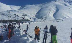 Bozdağ Kayak Merkezi’ne çığ önleme projesi yapılacak