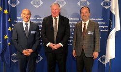 Brüksel’de İzmir-Avrupa işbirliği toplantıları