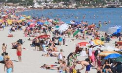 Çeşme Ilıca Plajı en iyi ücretsiz plaj seçildi