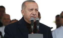 Cumhurbaşkanı Erdoğan'dan Türkiye'yi kınayan AB'ye: Kendinize gelin