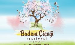 Datça’da Badem Çiçeği Festivali ile 2019 baharına merhaba