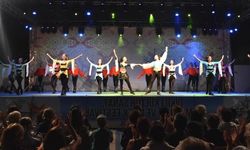 Dikili Festivali 2019 dans şovuyla sona erdi