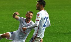 Eskişehirspor'u deplasmanda deviren Altınordu, Süper Lig'e göz kırpıyor