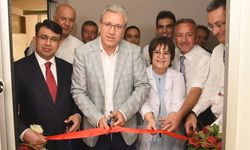 EÜ Tıp Fakültesi’nde yeni laboratuar açıldı