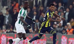 Fenerbahçe, Bursaspor maçında 90. dakikada yıkıldı: 1-1