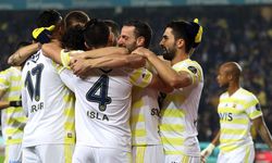 Fenerbahçe, Evkur Yeni Malatyaspor'u 3-2 yenerek 6 maç sonra kazandı