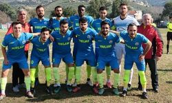 Foça Belediyespor Güzeltepe Gençlik’i 3-0 yendi