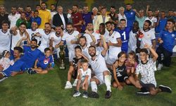 Folkart TSYD Ege Kupası'nı Menemenspor kazandı