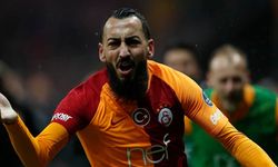 Galatasaray, Akhisarspor'u son dakika golüyle yıktı: 1-0