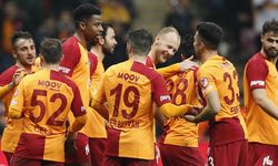 Galatasaray, Boluspor'u 4-1 yenerek Türkiye Kupasında çeyrek finale yükseldi