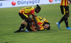 Göz-Göz, Kayserispor'a gol yağdırdı: 4-0
