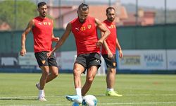 Göztepe, Beşiktaş maçı için İstanbul'a gidiyor