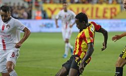 Göztepe, evinde Antalyaspor'a tek golle yenildi