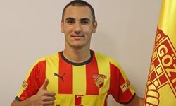 Göztepe, iç transferde 17 yaşındaki futbolcuyla anlaştı