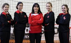 İzmir Bornova Belediyesi Hentbol Takımı, Milli Takıma 4 Oyuncu Daha Gönderdi