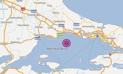 İstanbul'daki deprem, Aliağa, Karaburun ve Dikili'yi de salladı