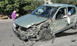 İzmir Aliağa trafik kazası! 7 kişi yaralandı