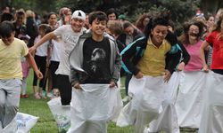 İzmir Bayraklı Belediyesi, baba-çocuk şöleni organize etti
