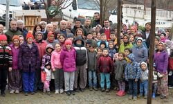 İzmir Bergama’da sosyal sorumluluk projesi
