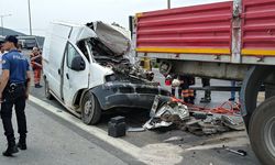 İzmir Bornova'da zincirleme kaza: 1 kişi hayatını kaybetti