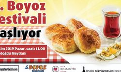 İzmir Boyoz Festivali 2019 nerede, ne zaman yapılacak
