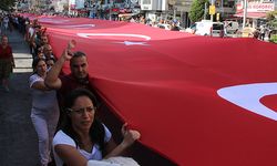 İzmir 9 Eylül kutlamaları, Zafer Yürüyüşü ile başladı