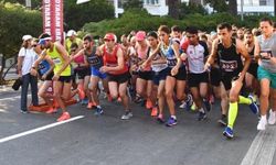 İzmir’de “9 Eylül Yarı Maratonu” koşusu 8 Eylül’de yapılacak