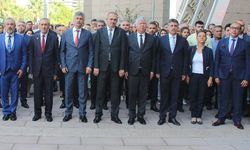 İzmir’de Adli Yıl Açılışı töreni yapıldı