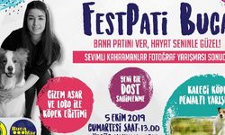 İzmir’de FestPati Buca Festivali 5 Ekim’de yapılacak