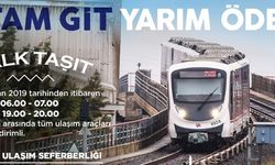 İzmir’de ‘Halk Taşıt’ uygulaması 29 Nisan’da başladı