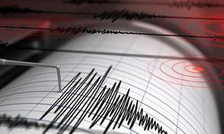 Denizli'deki deprem İzmir'i de salladı! Şiddeti 5,6