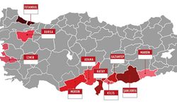 İzmir'de yaşayan Suriyeli sayısı belli oldu