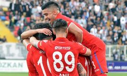 İzmir derbisinde Altınordu, Altay'ı devirdi, Süper Lig'e göz kırptı