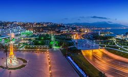 İzmir'e Ağustos 2019'da gelen turist sayısı belli oldu