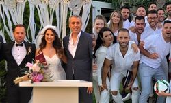 İzmir ekibi Altay’da çifte düğün